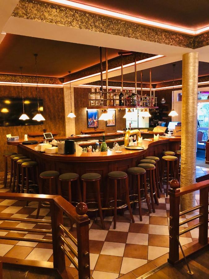 Hotel Restaurant Oliva Nordwalde 外观 照片