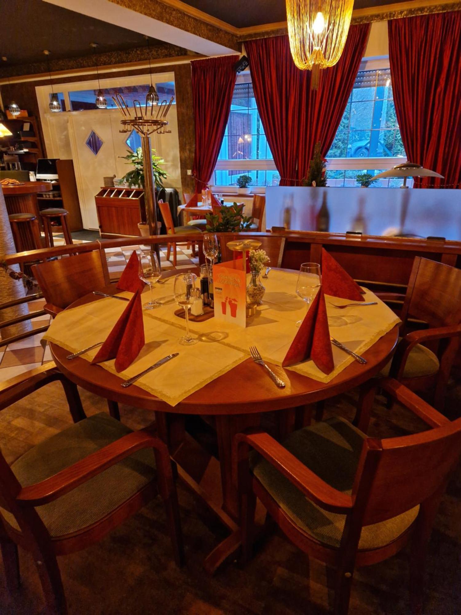 Hotel Restaurant Oliva Nordwalde 外观 照片