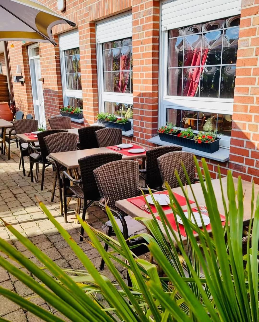 Hotel Restaurant Oliva Nordwalde 外观 照片