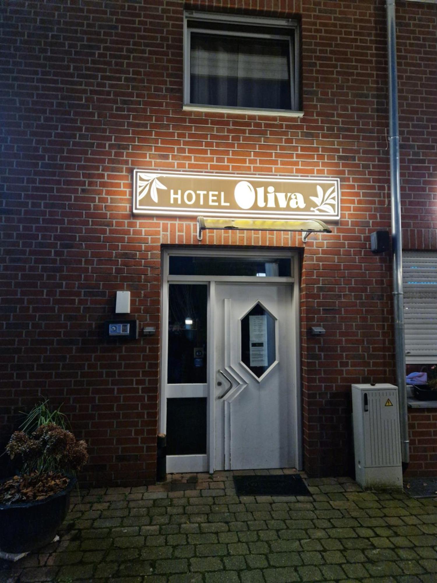 Hotel Restaurant Oliva Nordwalde 外观 照片