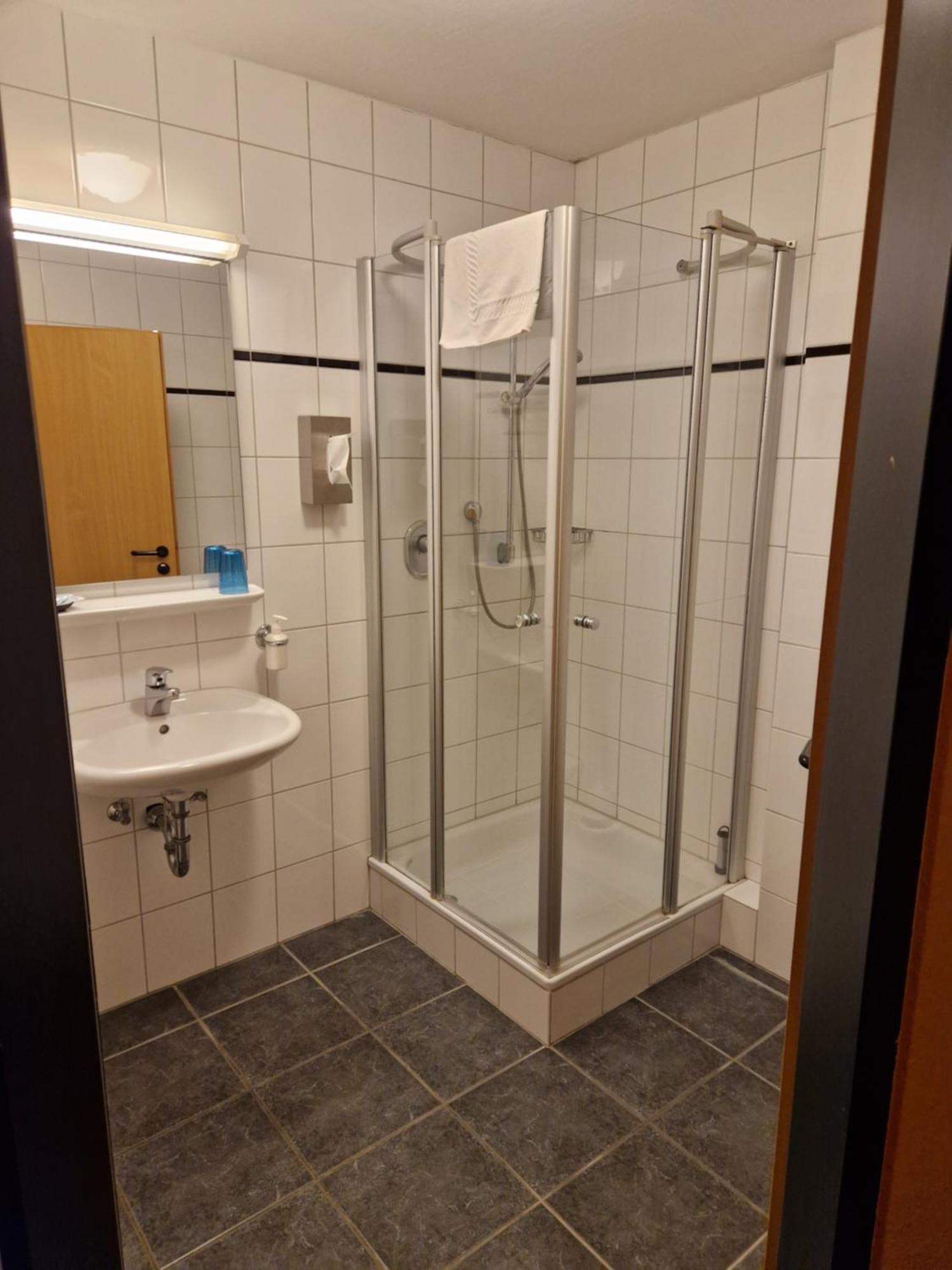 Hotel Restaurant Oliva Nordwalde 外观 照片