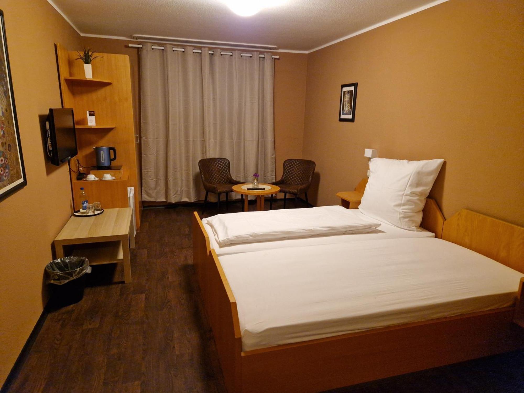 Hotel Restaurant Oliva Nordwalde 外观 照片