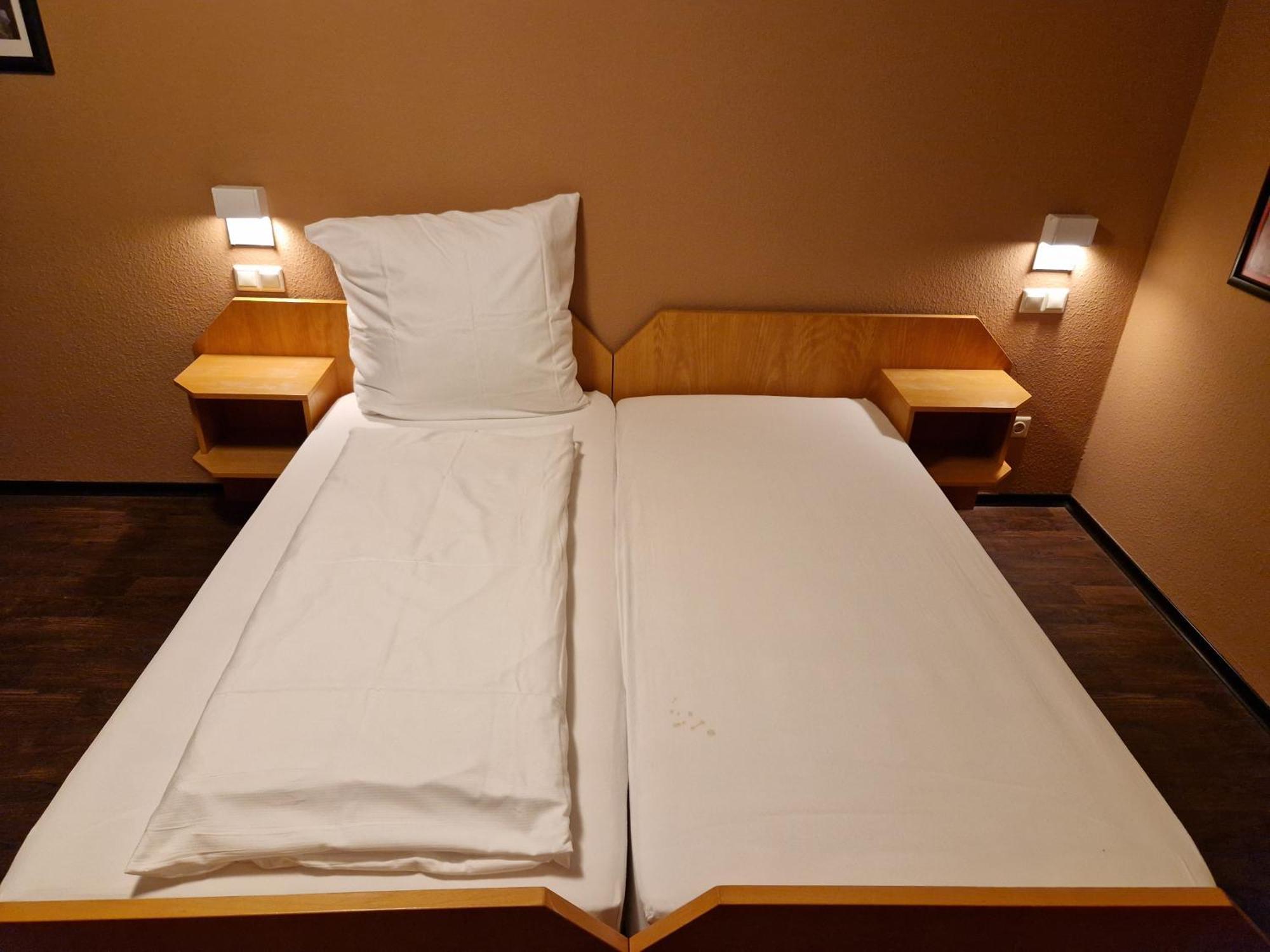 Hotel Restaurant Oliva Nordwalde 外观 照片