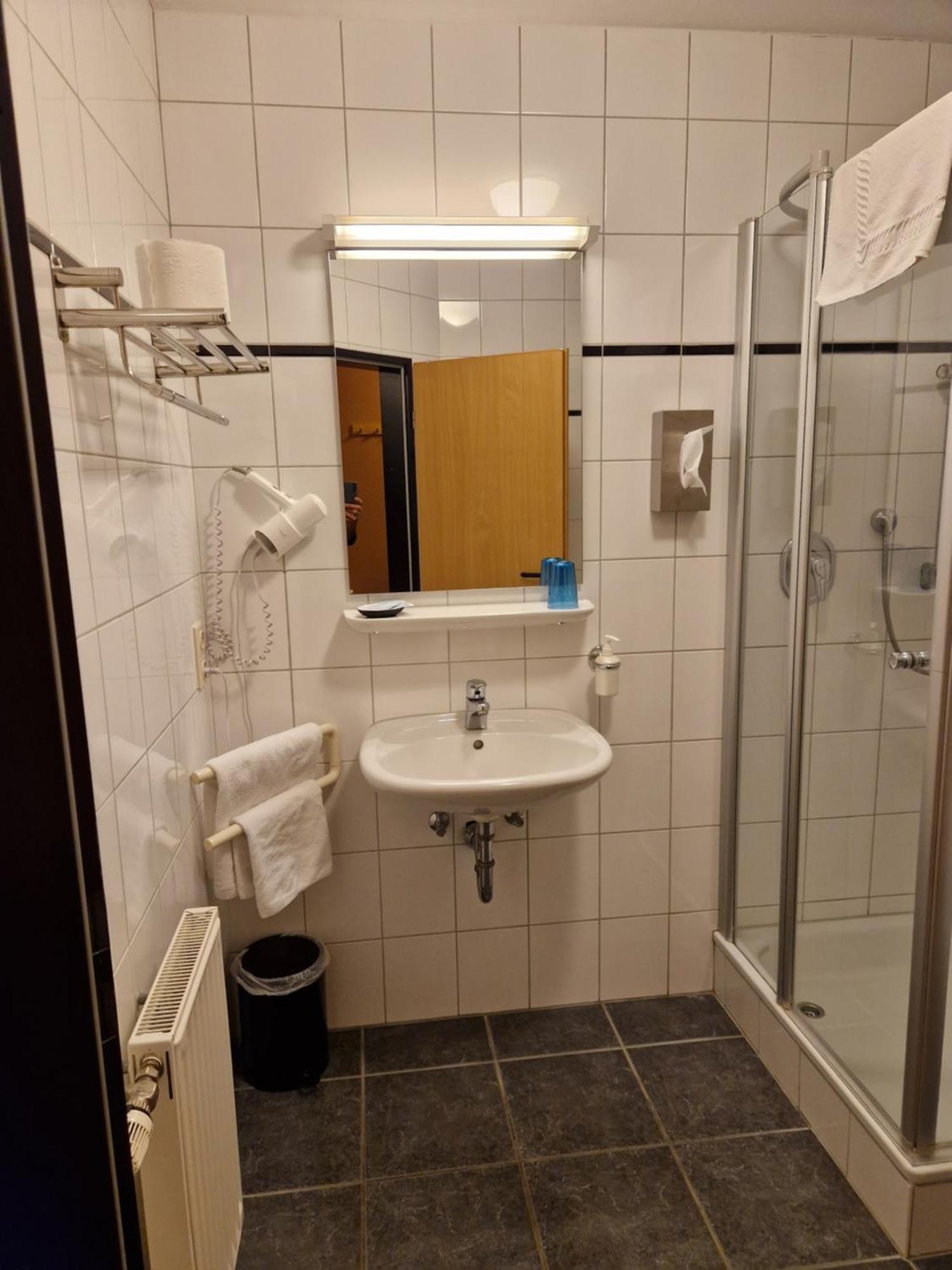 Hotel Restaurant Oliva Nordwalde 外观 照片