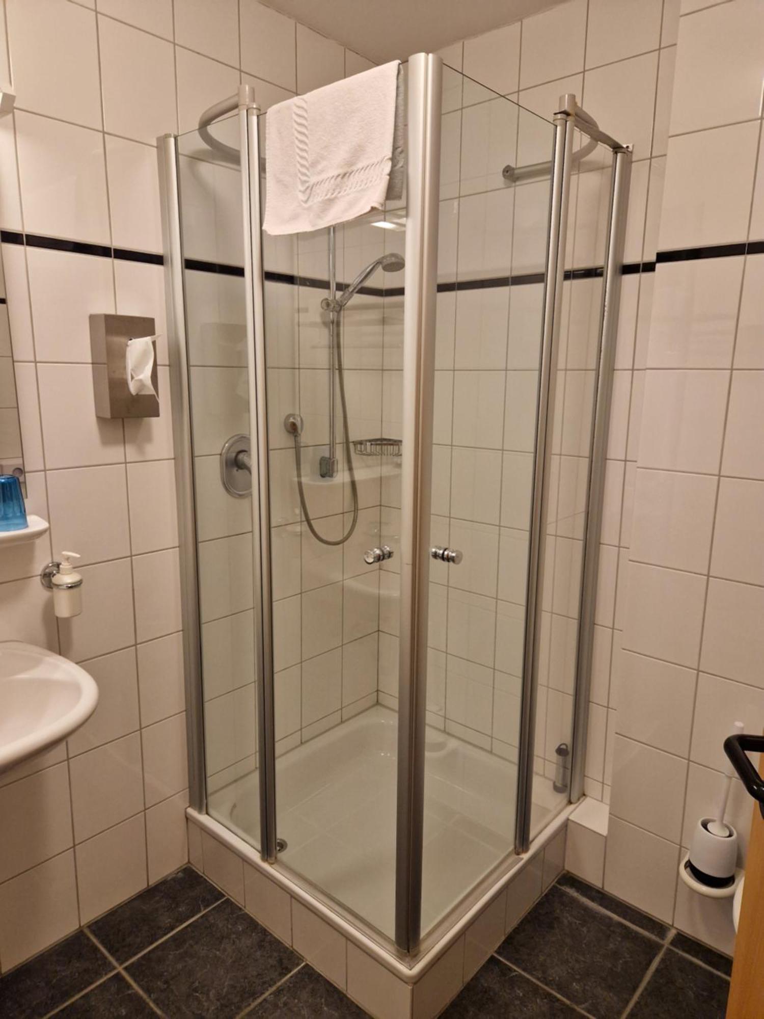 Hotel Restaurant Oliva Nordwalde 外观 照片