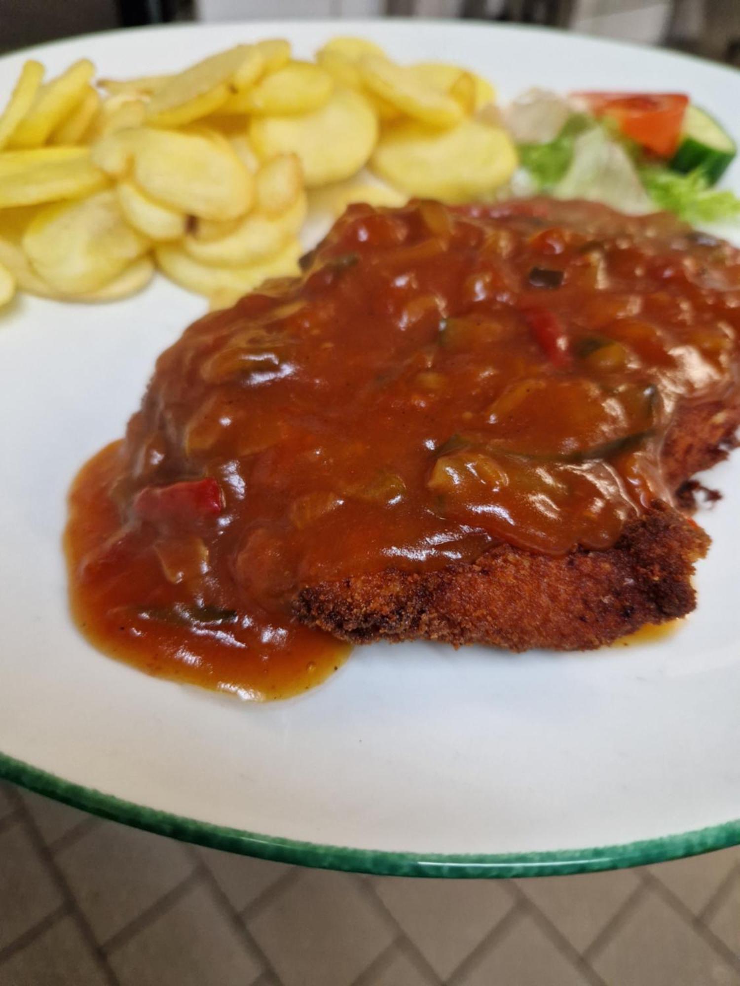 Hotel Restaurant Oliva Nordwalde 外观 照片