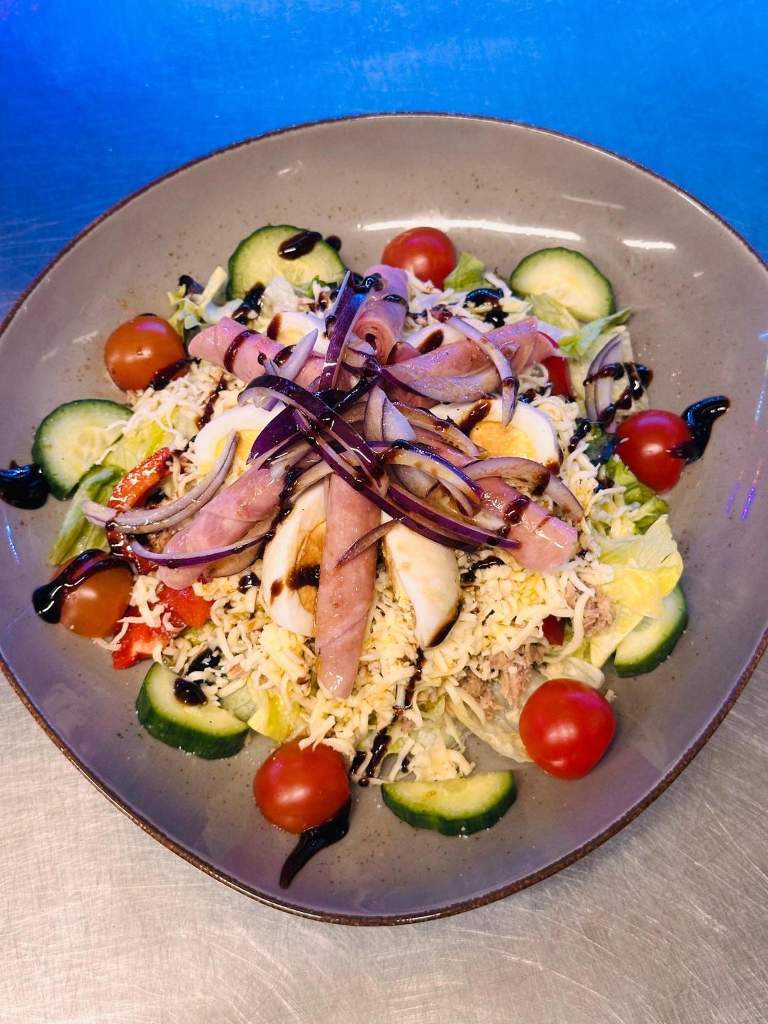 Hotel Restaurant Oliva Nordwalde 外观 照片
